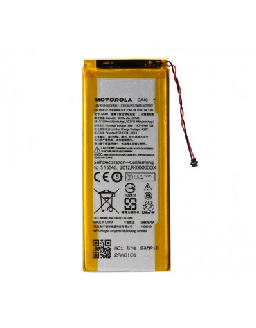 BATERIA MOTOROLA MOTO G4 BATERIA MOTOROLA MOTO G4