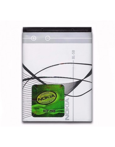 BATERIA NOKIA BL-5B 3220 BATERIA NOKIA BL-5B 3220