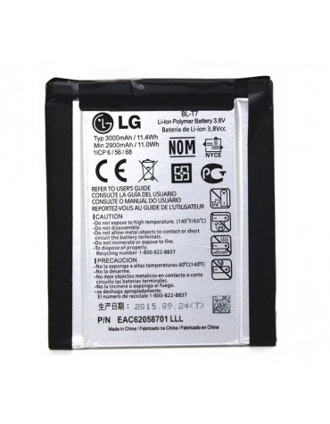 BATERIA LG G2/BL-T7 BATERIA LG G2/BL-T7