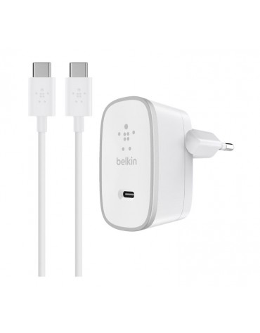 CARGADOR BELKIN CARGA RAPIDA 3.0 CARGADOR BELKIN CARGA RAPIDA 3.0