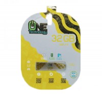 USB TECHNOLOGY ORIGINAL METALIZADA 32 GB