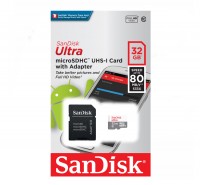 MEMORIA MICRO SANDISK 32 GB