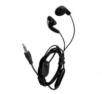 AUDIFONOS ORIGINALES BASICOS NEGROS HUAWEI CALIDAD
