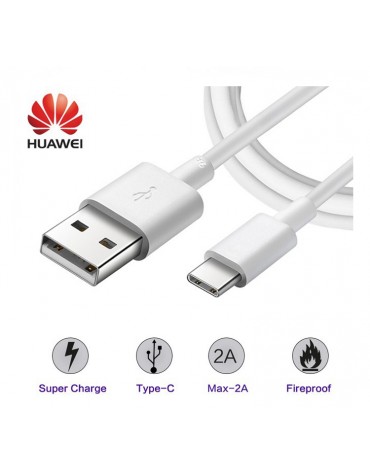 CABLE DE DATOS GAMA MEDIA ORIGINAL HUAWEI TIPO C CABLE DE DATOS GAMA MEDIA ORIGINAL HUAWEI TIPO C