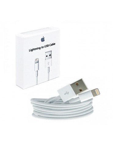 CABLE DE DATOS ORIGINAL IPHONE CABLE DE DATOS ORIGINAL IPHONE