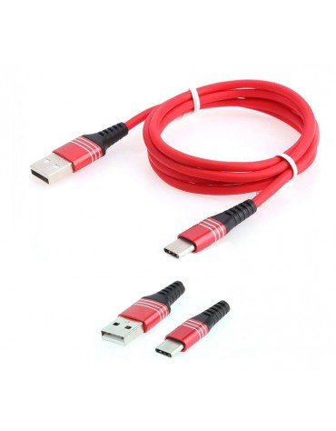 CABLE DE DATOS SILICONADO ENTRADA CABLE DE DATOS SILICONADO ENTRADA