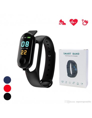 BRAZALETE INTELIGENTE SMART BAND BRAZALETE INTELIGENTE SMART BAND