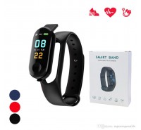 BRAZALETE INTELIGENTE SMART BAND