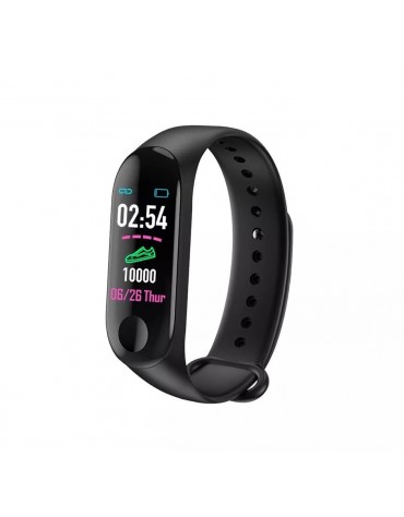 BRAZALETE INTELIGENTE SMART BAND BRAZALETE INTELIGENTE SMART BAND