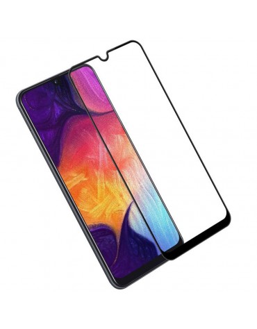 VIDRIO COMPLETO 5D SAMSUNG A10 -A20-A30-A50- VIDRIO COMPLETO 5D SAMSUNG A10 -A20-A30-A50-