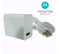CARGADOR ORIGINAL MOTOROLA MOTO TURBO