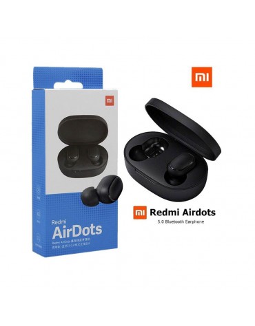 AIRDOTS XIAOMI ORIGINALES AUDIFONOS AIRDOTS XIAOMI ORIGINALES AUDIFONOS
