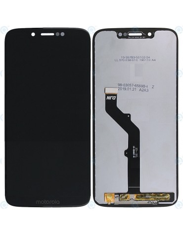 Pantalla de Repuesto Para Moto G7 Play LCD  + Digitalizador 