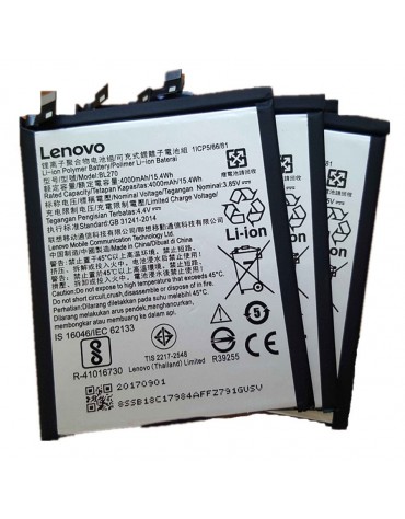 Batería Original De Repuesto Lenovo Para Motorola Moto G6 Play Batería Original De Repuesto Lenovo Para Motorola Moto G6 Play