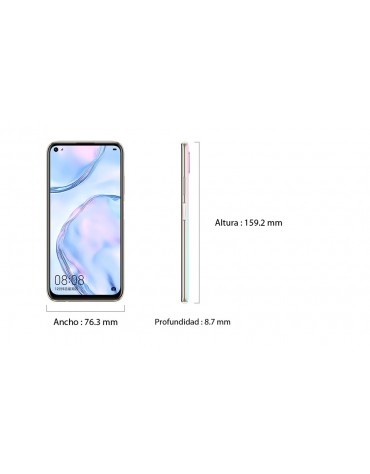 Pantalla o Display de Repuesto Huawei P40 Lite Alta Calidad