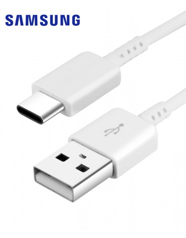 Cargador Original Carga Rápida Para Samsung A10-a20-A30 Tipo C