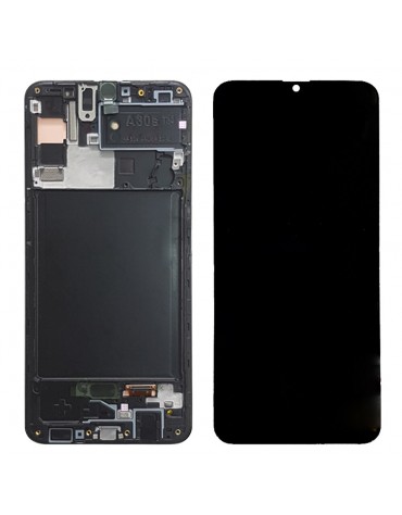 Pantalla de Repuesto Para Samsung A30S Oled con Marco