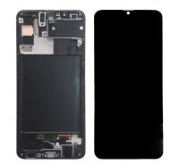 Pantalla de Repuesto Para Samsung A30S Oled con Marco