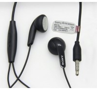 Audifonos Sony Originales Negros Jack 3.5