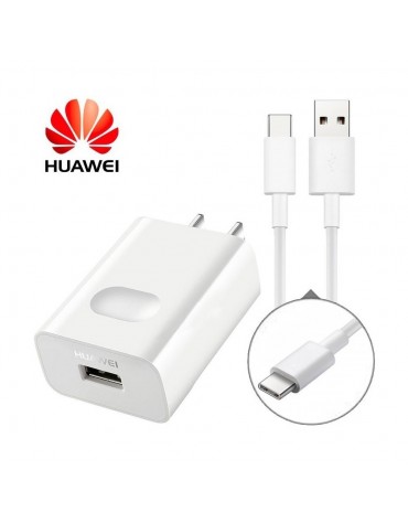 Cargador Original Tipo C Huawei P20 Lite Cargador Original Tipo C Huawei P20 Lite