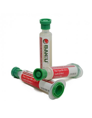Flux Para Soldar BAKU original 10 C.C Flux Para Soldar BAKU original 10 C.C