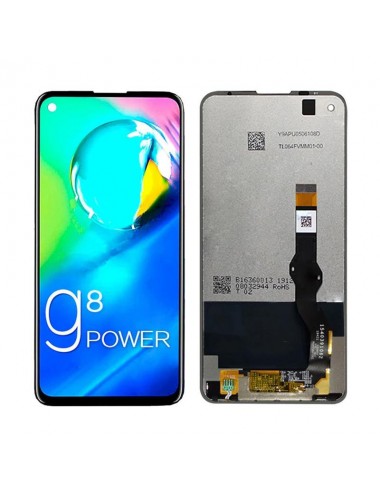 Pantalla Tactil Lcd Motorola Moto G8 Power