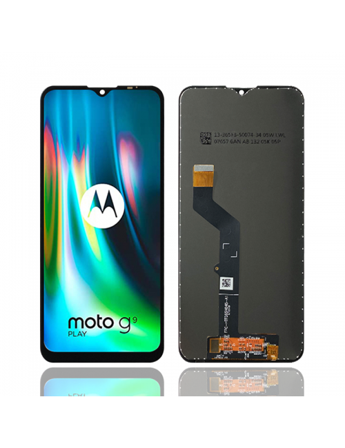 Pantalla Lcd y Tactil Motorola Moto G9 Play