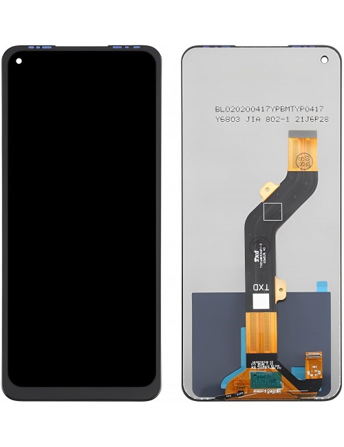 PANTALLA O DISPLAY LCD  PARA TECNO POVA