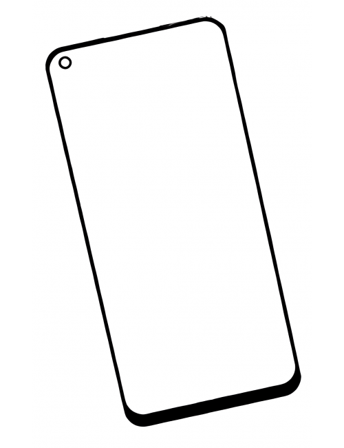 VISOR CON OCA REALME 6