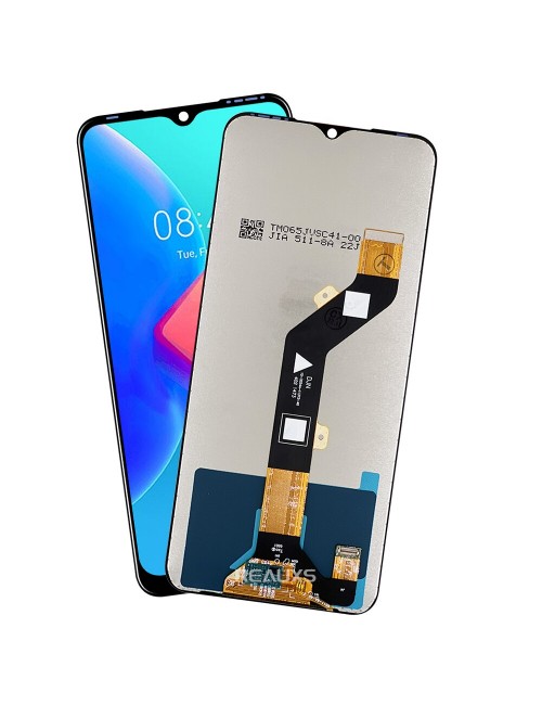 PANTALLA O DISPLAY LCD  PARA TECNO SPARK 8C