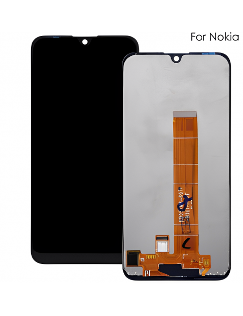 PANTALLA O DISPLAY LCD  PARA NOKIA 2.2
